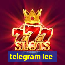 telegram ice